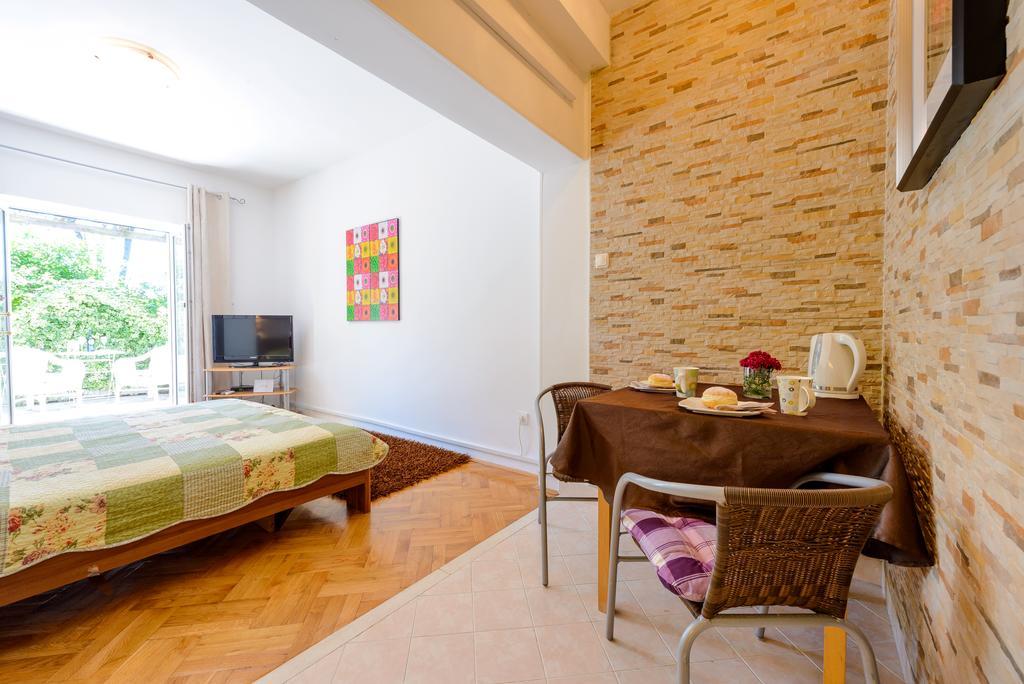 Apartments Milic Mlini Exterior photo